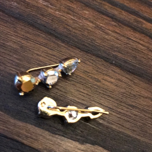 Kate Spade ear climbers - Picture 2 of 2